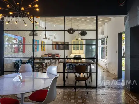 Casa 5 ambientes con 2 baños