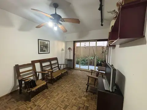 Departamento en Venta 3 ambientes con Dependencia, Cochera y Baulera en Monserrat CABA