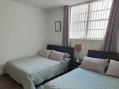 Excelente departamento 2 ambientes con cochera