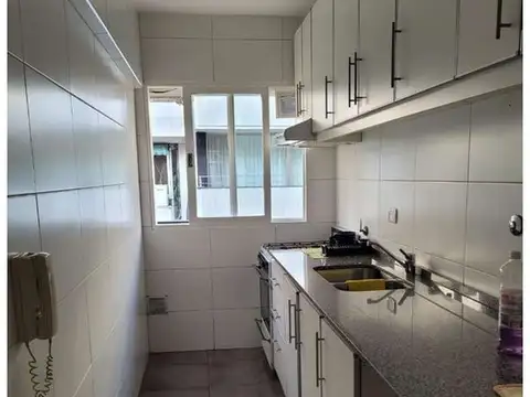 Departamento en Venta en Plaza San Martín, USD 180.000