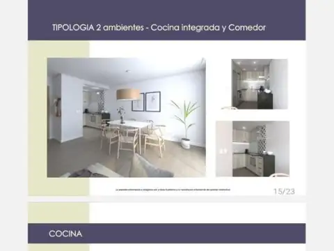 PROYECTO PEDRIEL 2 AMBIENTES POZO