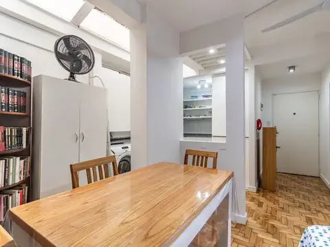 Oficina Monoambiente con 1 baño