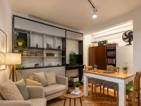 VENTA CONSULTORIO PB EN ALMAGRO