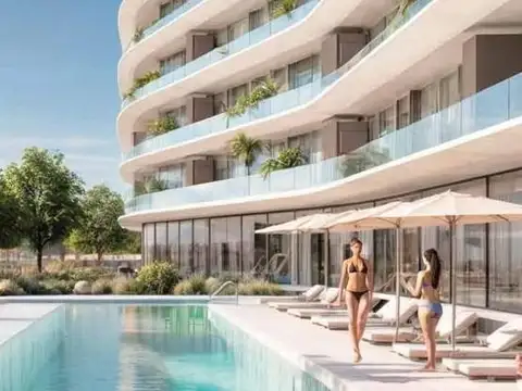 Departamento en Venta al Norte