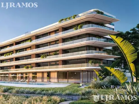 Townhouse en venta con jardin propio a la Laguna en Puertos del Lago