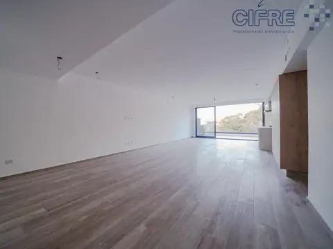 Departamento 4 ambientes con 3 baños