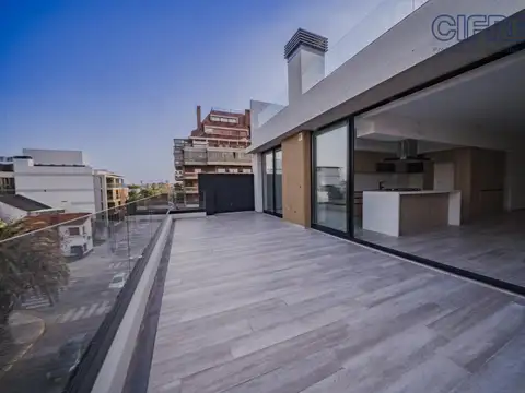 Departamento en construcción 4 ambientes balcón aterrazado   terraza propia Full Amenities.