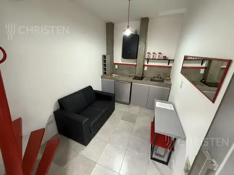 Departamento en Alquiler de Monoambiente