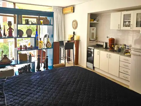 Departamento en Alquiler en Palermo, USD 550