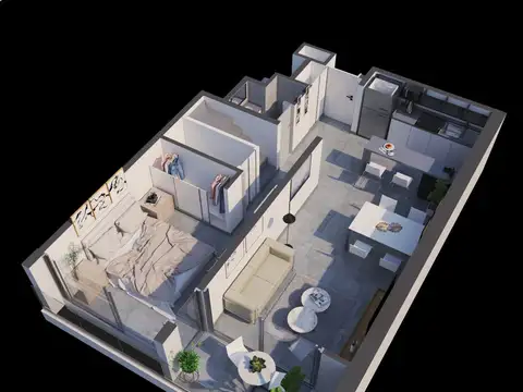 Departamento en Venta 1 año