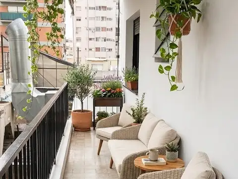 Departamento en Alquiler en Villa del Parque, $ 950.000