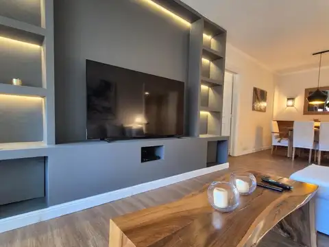 Departamento 4 ambientes con 3 baños