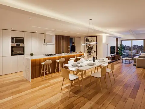 Departamento en  centro