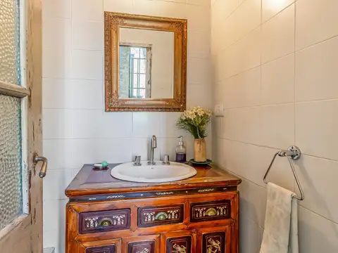 Casa 4 ambientes con 3 baños