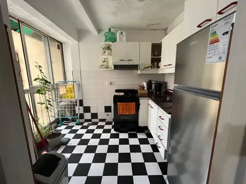 VENTA DEPARTAMENTO 2 AMBIENTES PARQUE CHACABUCO