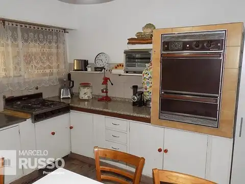 CLÁSICO CHALET 5 AMBIENTES