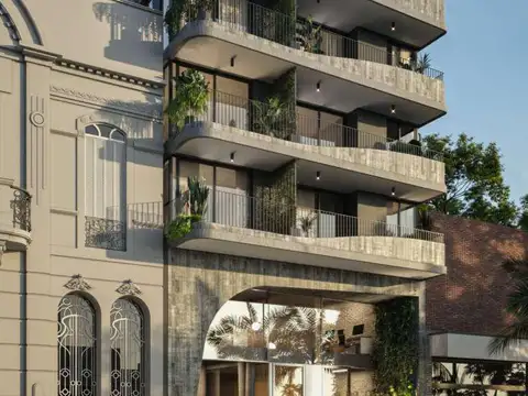 Departamentos pellegrini 932 1 dormitorio