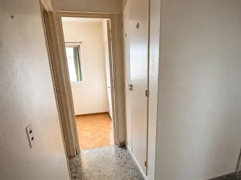 Departamento 4 ambientes con 1 baño
