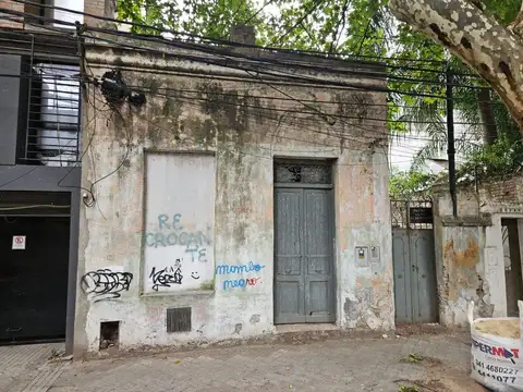 LOTE VENTA P/DESARROLLO EN L. AGOTE PERMUTA X M2