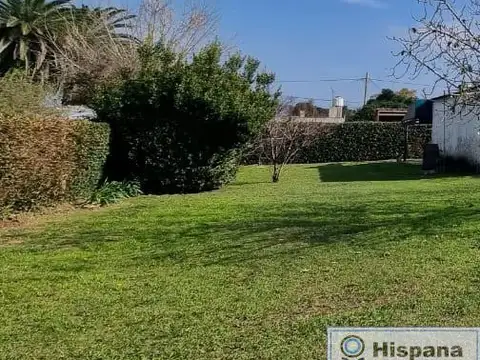 Santa Eulalia, entre Ensenada y Batalla de Ayohuma al 2400