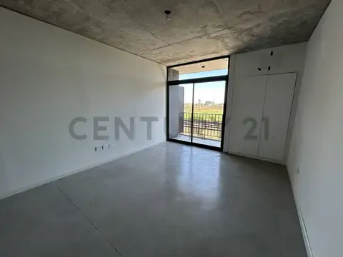 Venta Departamento monoambiente a estrenar con cochera en Condo Loft | Tierra Nueva, Fisherton