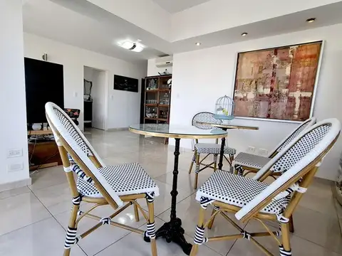 Departamento 4 ambientes con 2 baños