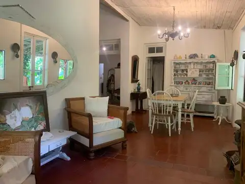 Alquiler casa quinta barrio La Bota 2000m2