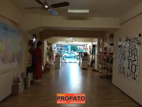 Local en Alquiler 40 años