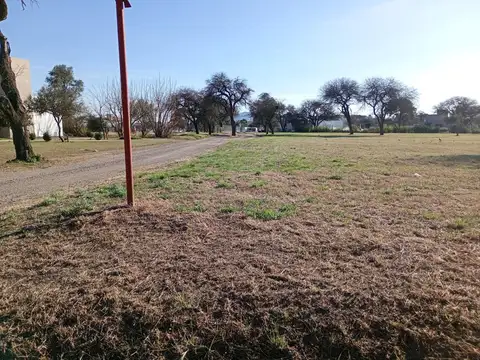 Lote en el Country Estación del Carmen a la venta