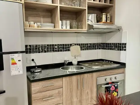 Departamento en Alquiler de 1 dormitorio