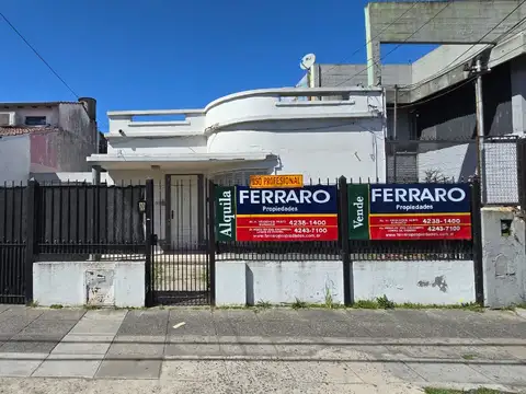 Casa en alquiler SOLOS USO COMERCIAL