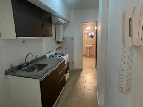 Departamento en Alquiler de Monoambiente