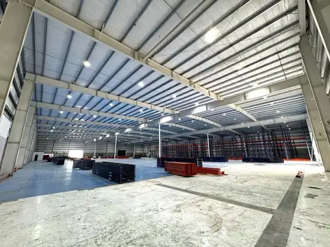 VENTA GALPON POLO INDUSTRIAL EZEIZA