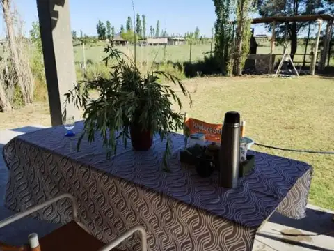 Casa Quinta. Medano de Oro, Rawson