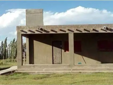Casa Quinta. Medano de Oro, Rawson