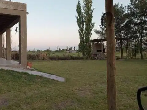 Casa Quinta. Medano de Oro, Rawson