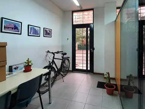 Oficina Monoambiente con 1 baño
