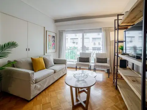 Departamento en Alquiler de 3 ambientes