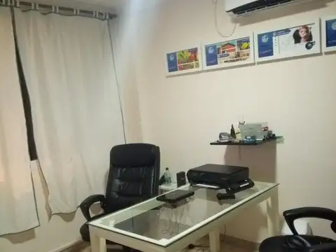 Oficina Monoambiente con 1 baño