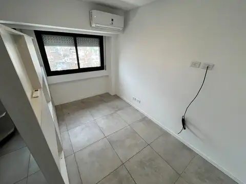 Monoambiente en alquiler con parrillero y solárium  Urquiza 3400 Rosario