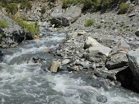Camino Francisco Guiñazú
