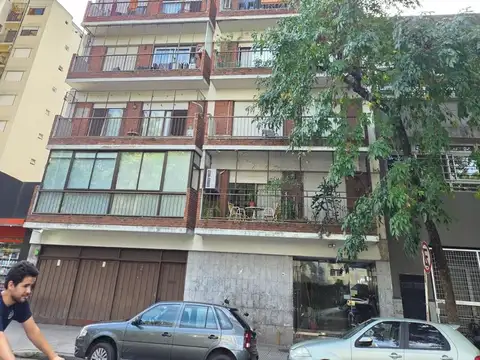 VENTA DEPARTAMENTO 2 AMBIENTES BELGRANO APTO