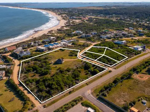 Lotes en Jose Ignacio