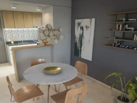 Departamento en Venta de 2 dormitorios