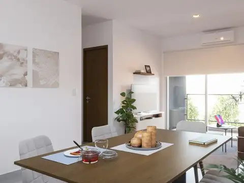Departamento en Venta en La Plata, USD 118.000