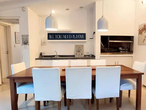 Depto Tipo Casa en Venta 55 años