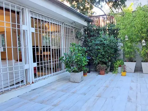 Depto Tipo Casa 5 ambientes con 3 baños