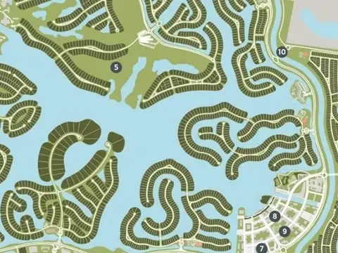 Terreno en Venta de 742,0 m2