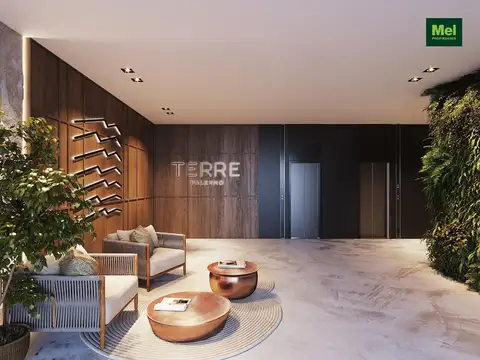 Departamento en Venta en Palermo, USD 179.554