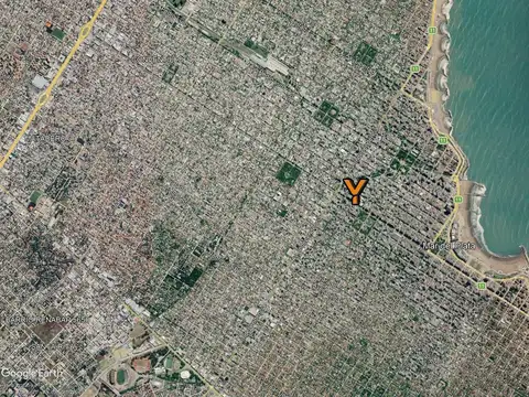 Departamento en Alquiler Temporal 45 años